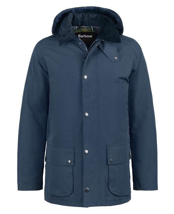 Barbour Winter Ashby Waterproof Jacket Sage | BABO87412