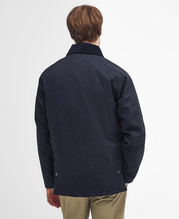 Barbour Winter Bedale Waterproof Jacket Classic Navy | BABO87420