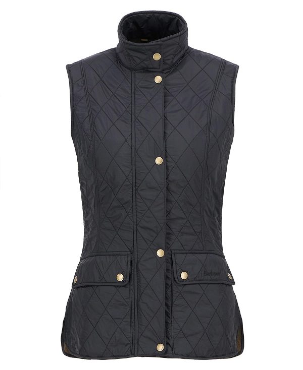 Barbour Wray Gilet Black | BABO89458