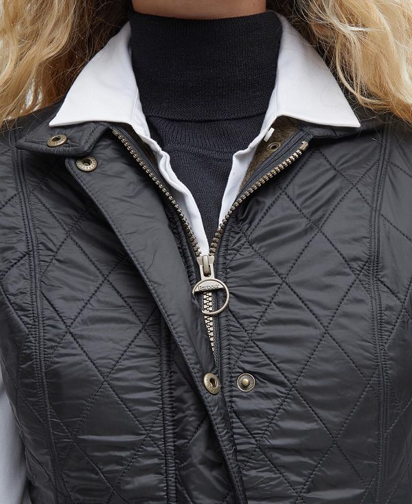 Barbour Wray Gilet Black | BABO89458