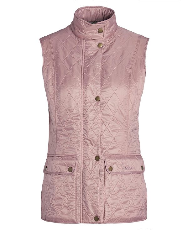 Barbour Wray Gilet Gardenia | BABO89473