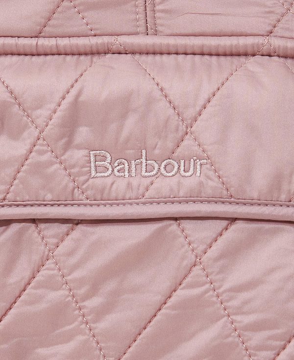 Barbour Wray Gilet Gardenia | BABO89473